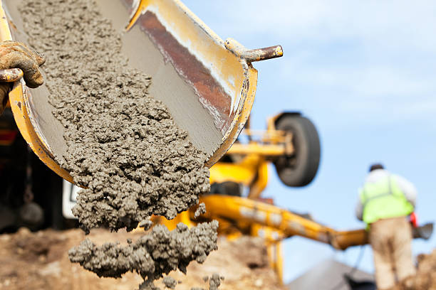 Best Concrete Sidewalk Installation in Thomasville, NC