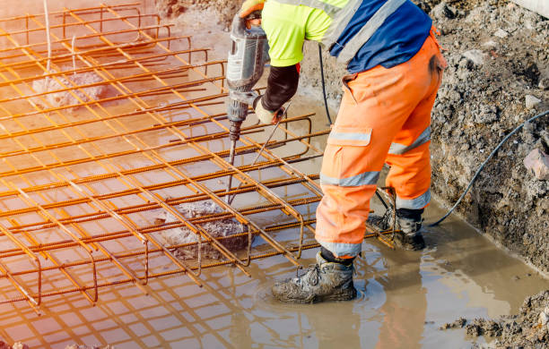 Best Concrete Foundation Repair in Thomasville, NC